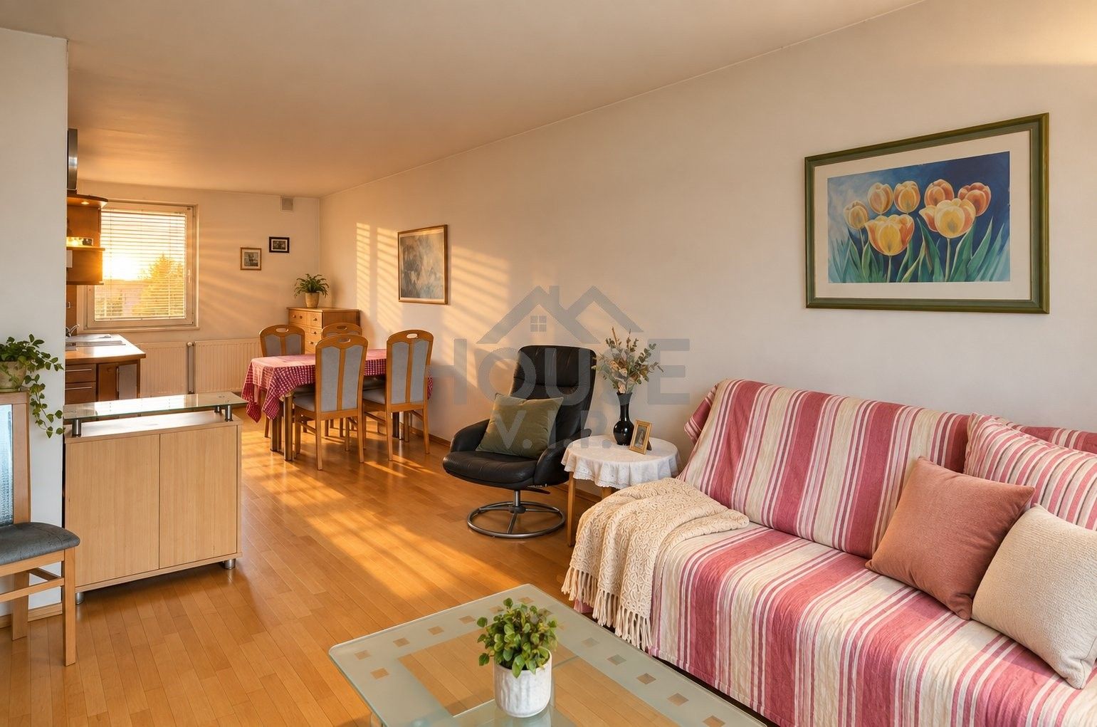 3+kk, Konopišťská 162, Praha Vršovice, 72 m² - 2