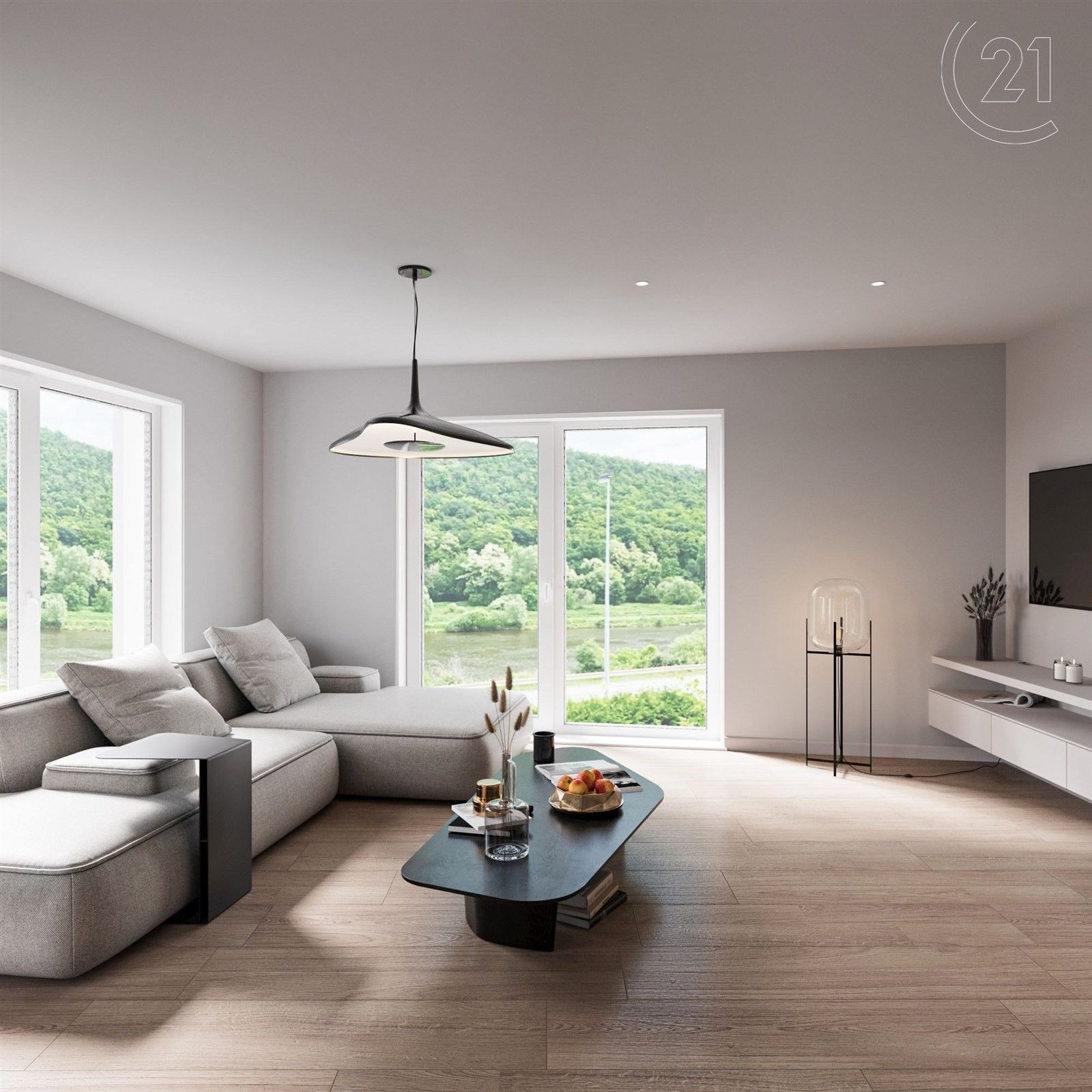 Prodej byt 2+kk - Žitavského, Praha, 60 m²