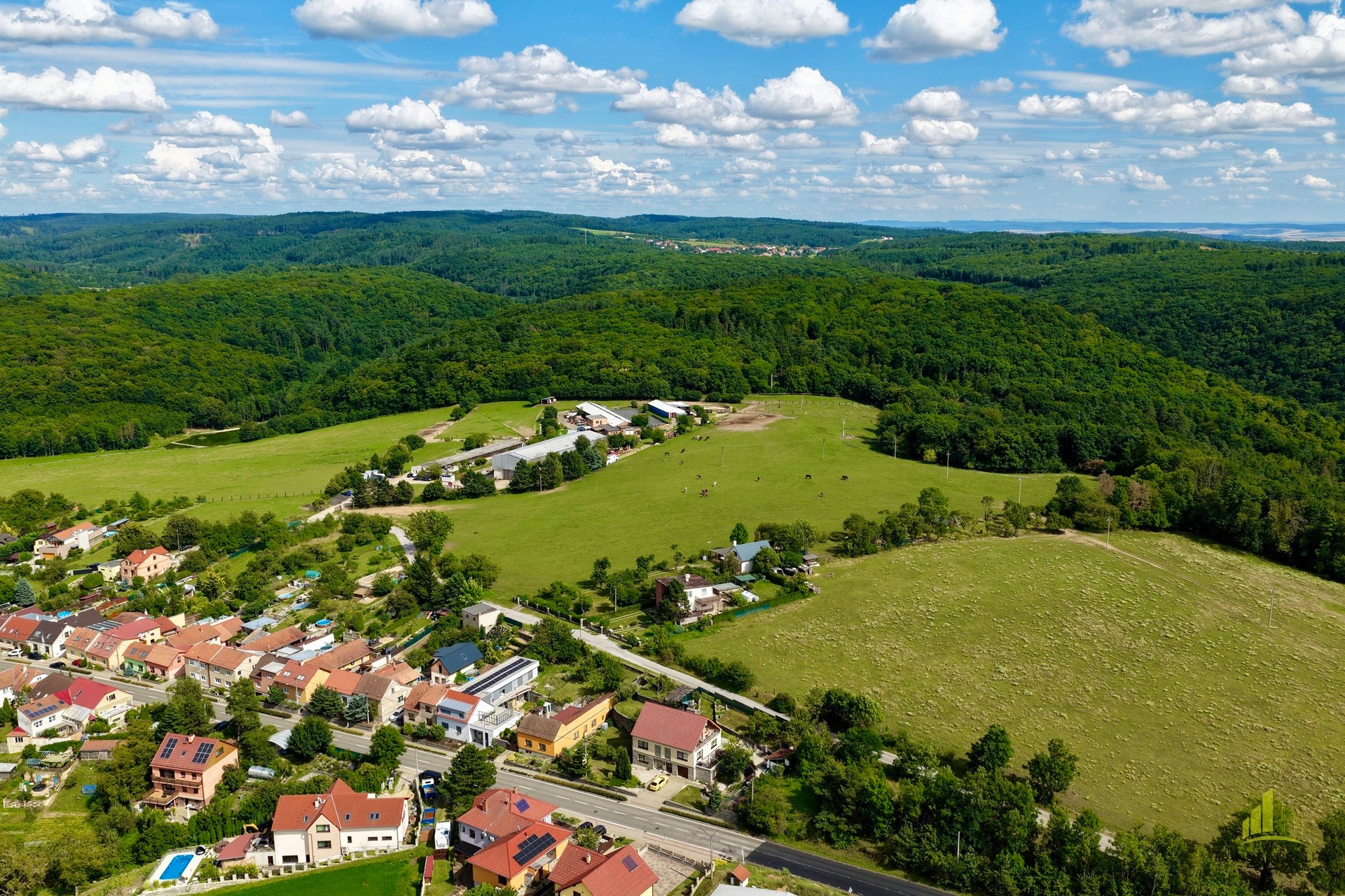 Pozemek pro bydlení · Stará cesta, Ochoz u Brna - 3