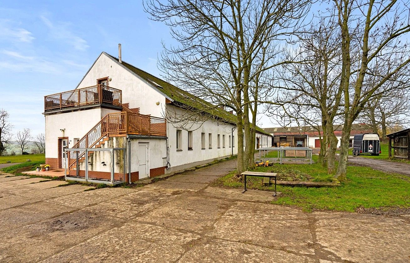 Zemědělský objekt · 1 241 m² · Velké Chvojno - Luční Chvojno, okres Ústí nad Labem, Ústecký kraj - 3