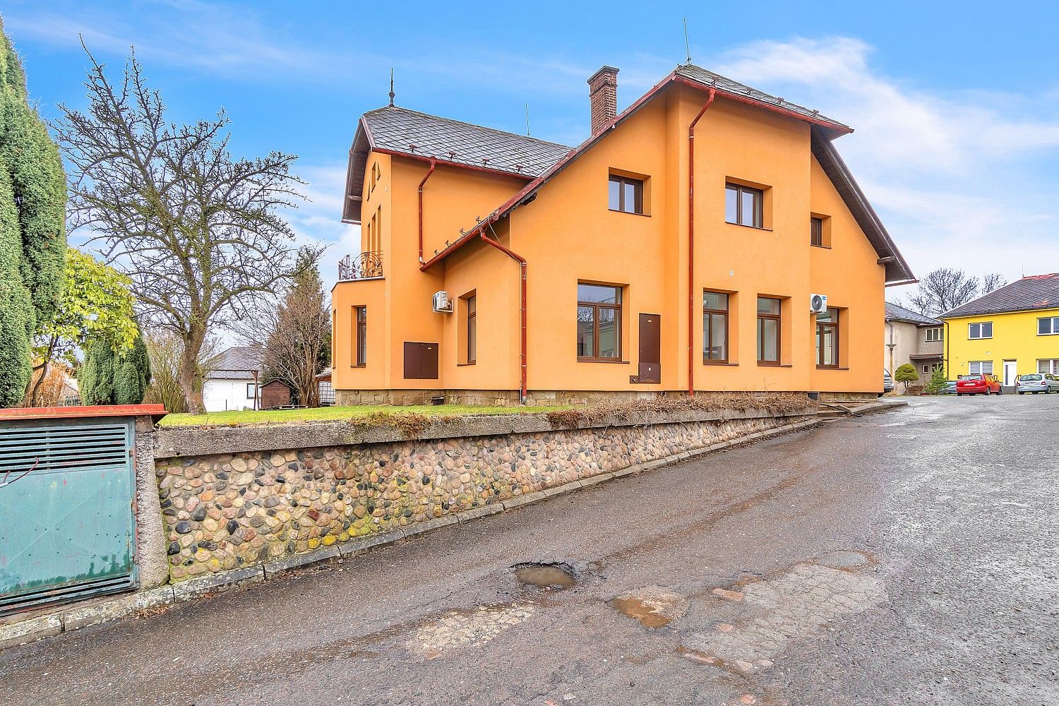 Vily, Žamberecká, Vamberk, okres Rychnov nad Kněžnou, 375 m² - 1