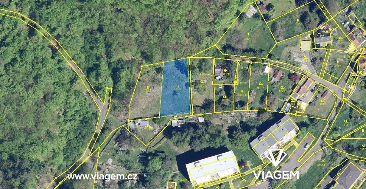 Zahrada · Nové Hrady, okres České Budějovice, Jihočeský kraj - 3