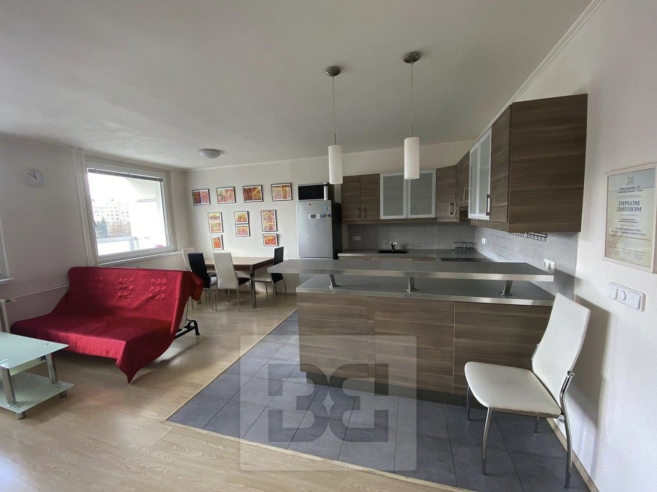 Byt 3+kk · 73 m² · Bellušova, Praha 5 - Stodůlky - 4