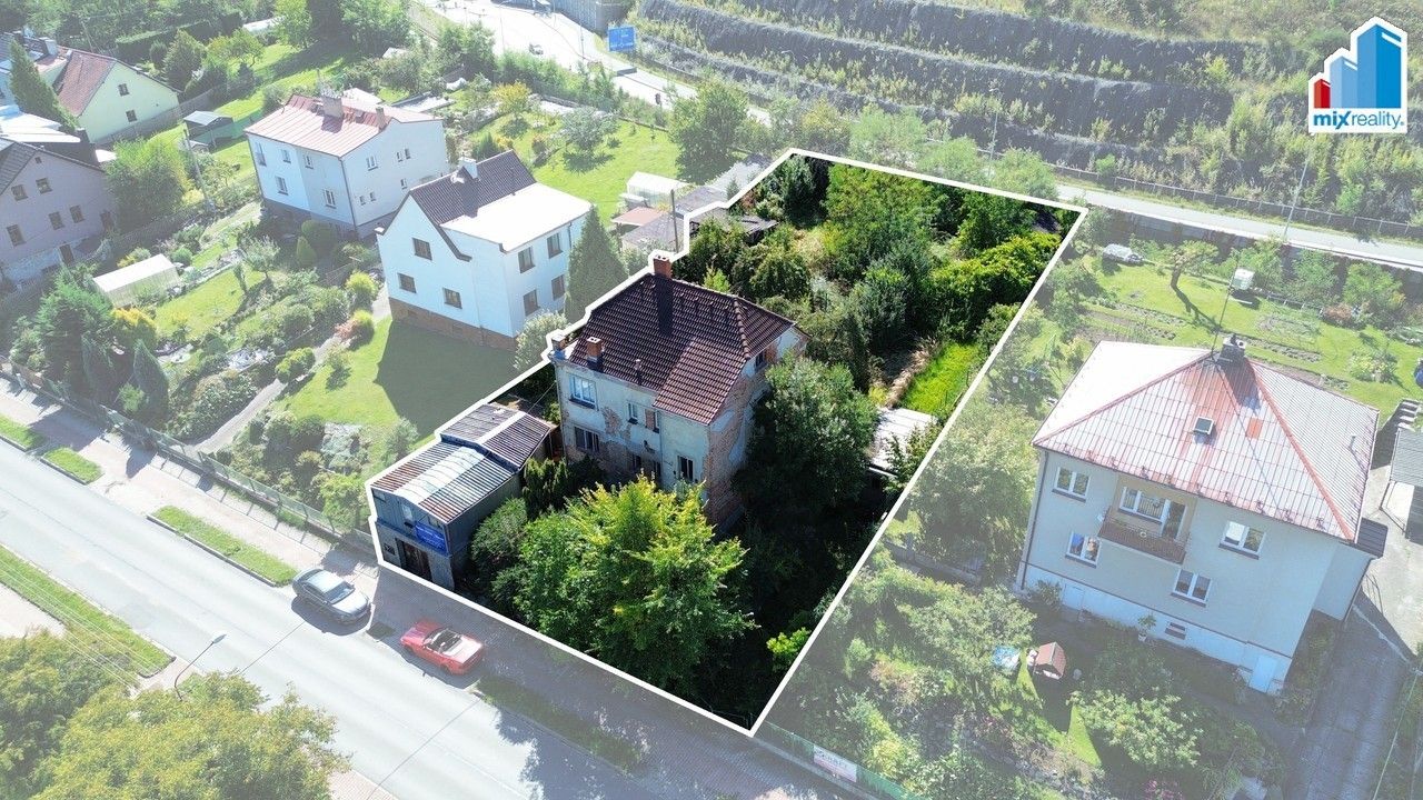 Prodej pozemek pro bydlení - U Velkého rybníka, Plzeň, 1 104 m² - 5