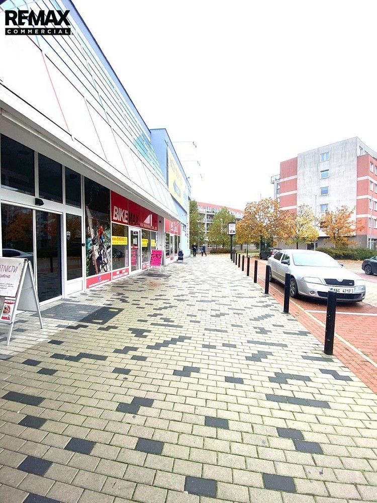 Obchodní prostory, Praha - Černý Most, okres Praha 14, Hlavní město Praha, 301 m² - 2