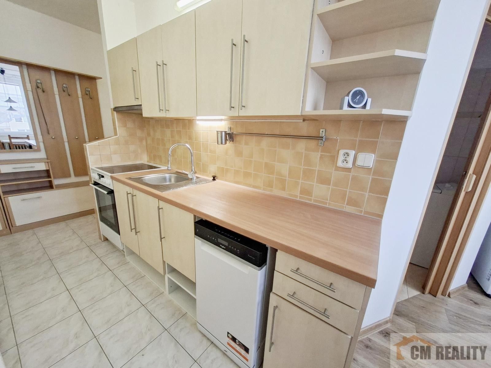 2+1, Antonína Slavíčka, Prostějov, 58 m²