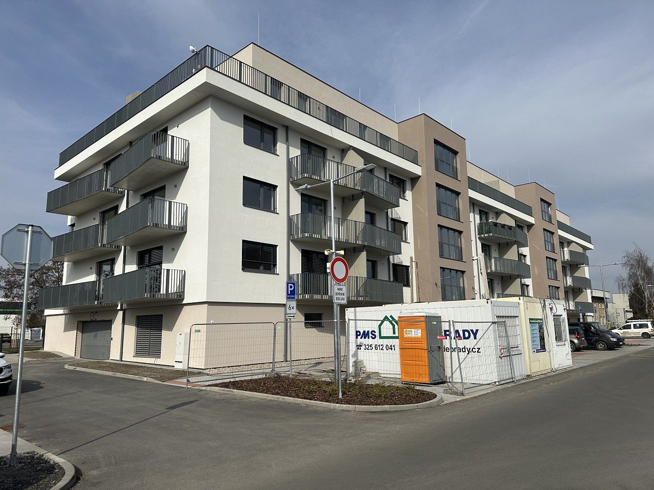 Byt 2+kk, 52 m²