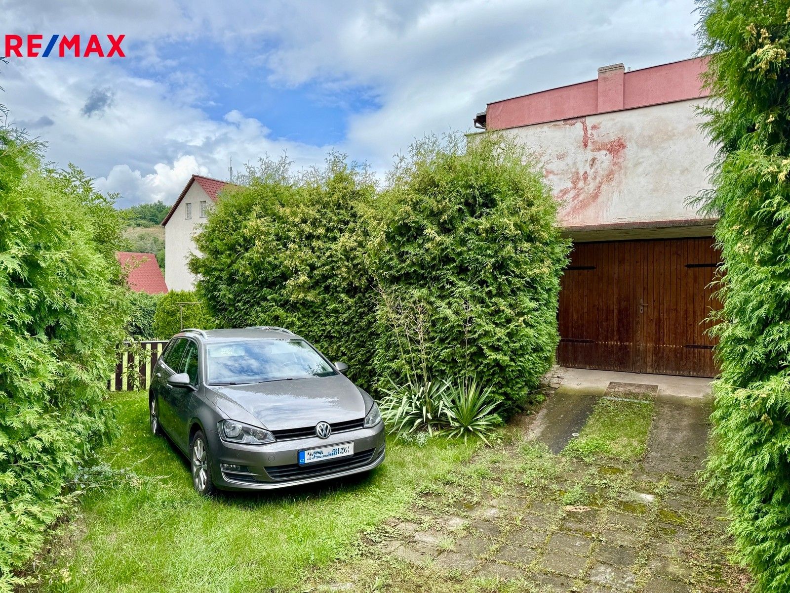 Prodej chalupa - Čapkova 153, Hostomice, 165 m²