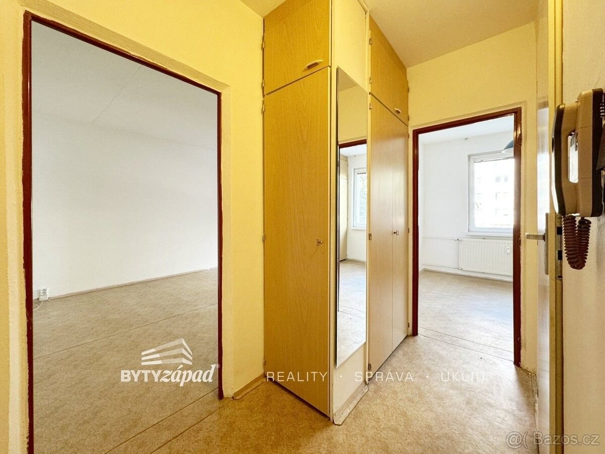 Pronájem byt 1+1 - Plzeň, 323 00, 39 m²