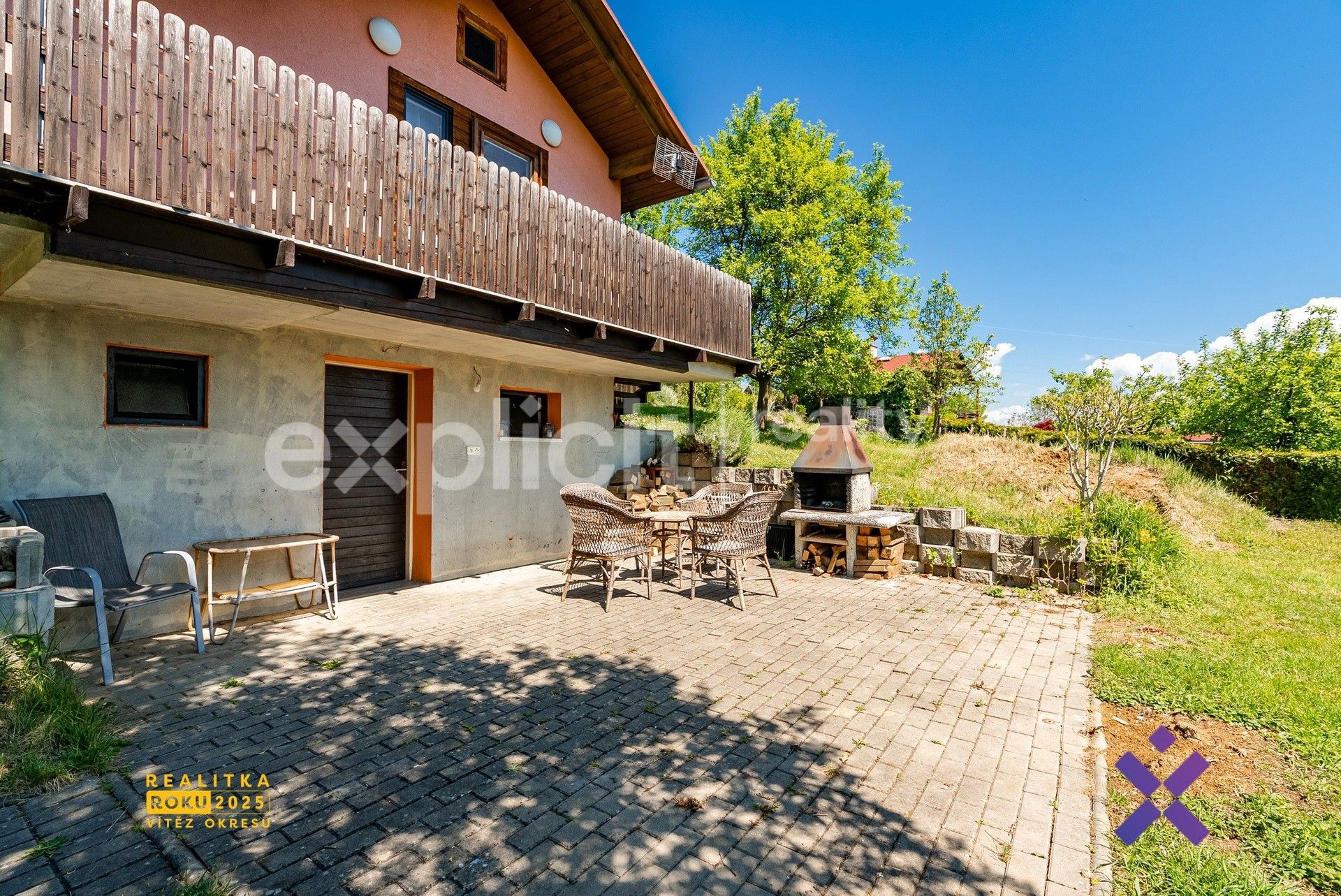 Chata · 38 m² · Prštné, Zlín - 3