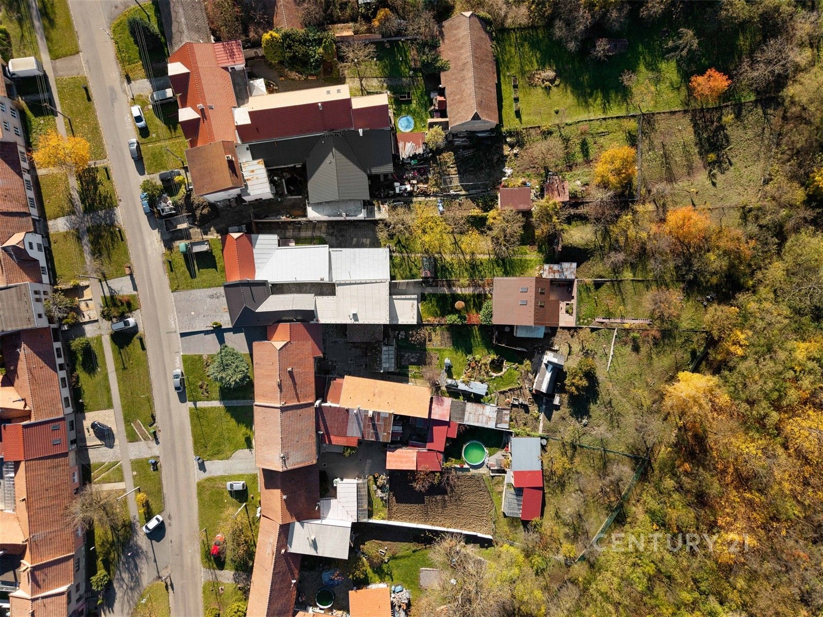 Ostatní, Milešovice, 275 m²