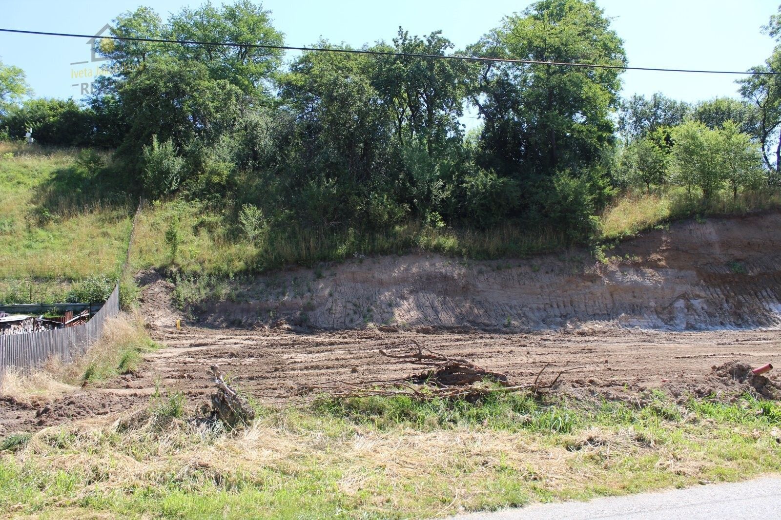 Prodej pozemek pro bydlení - Brniště Luhov, 1 130 m² - 5