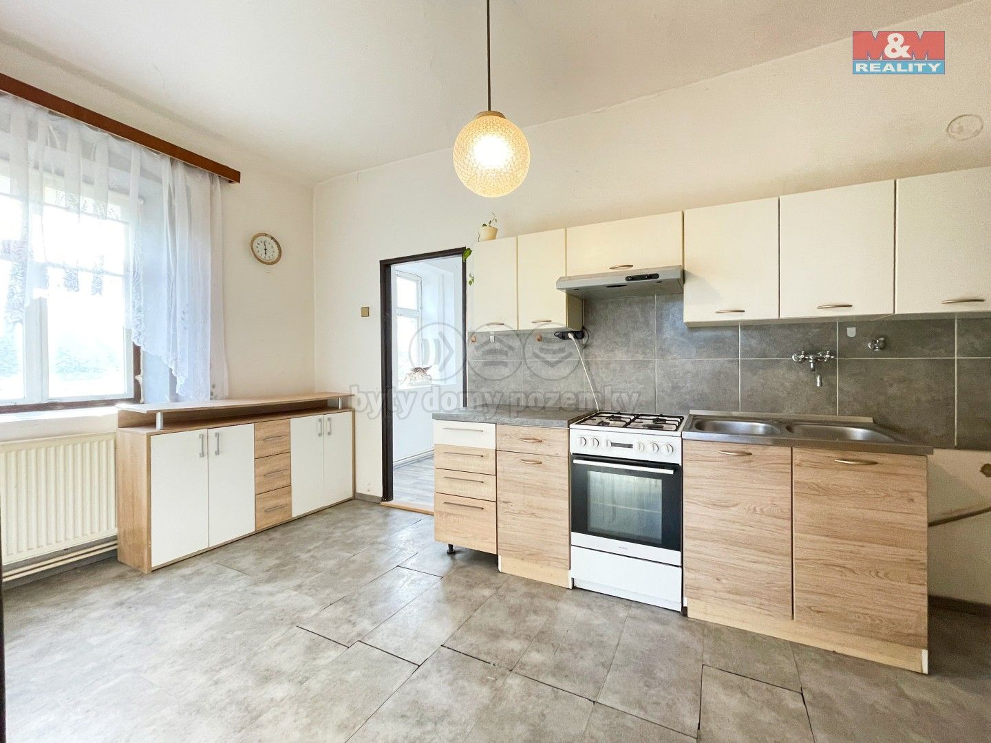 Prodej byt 3+1 - Školní, Chrastava, 78 m²