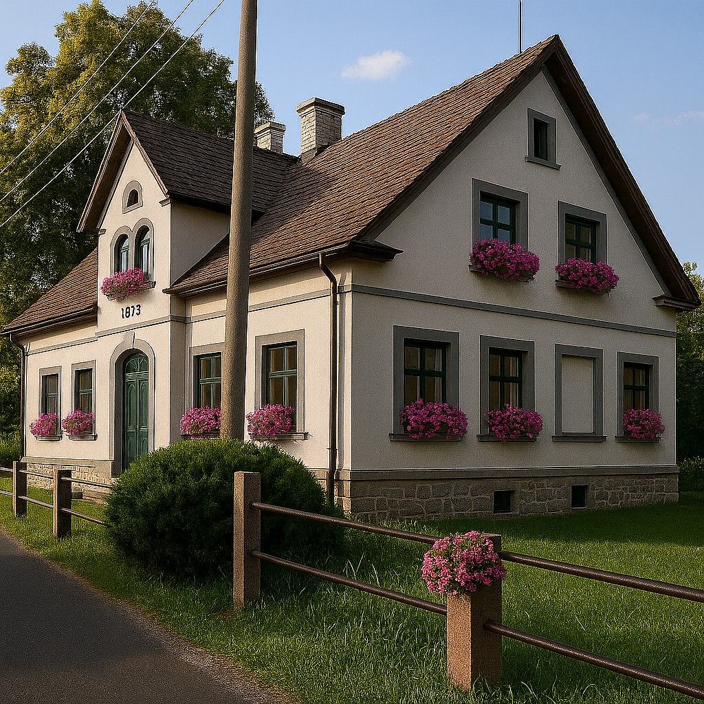 Prodej rodinný dům - Chodovská Huť 134, Tři Sekery, 189,5 m²