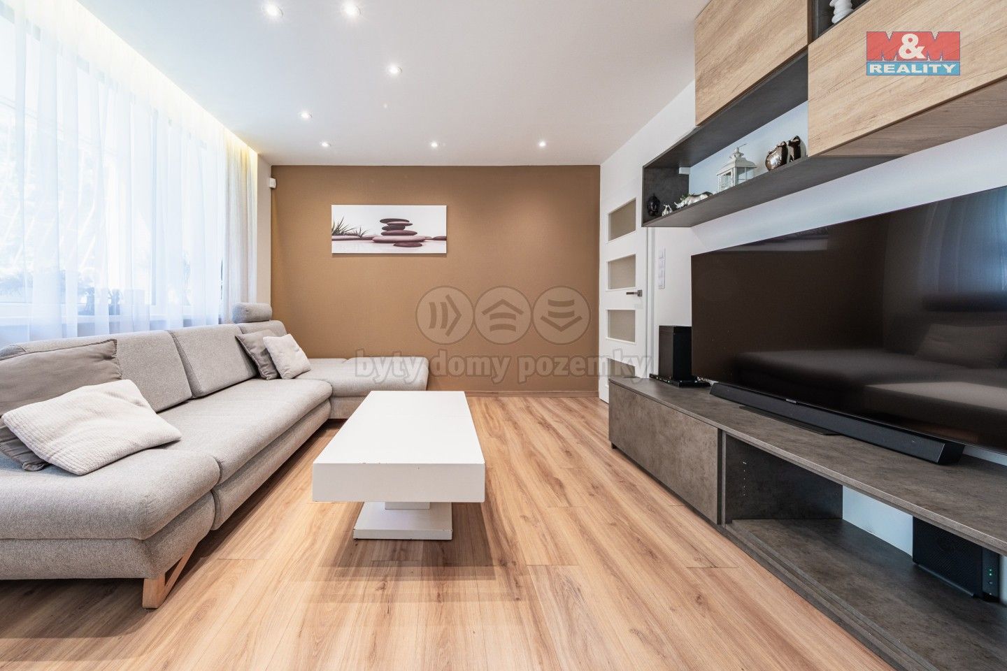 Prodej byt 3+kk - Nusle, Praha, 74 m²