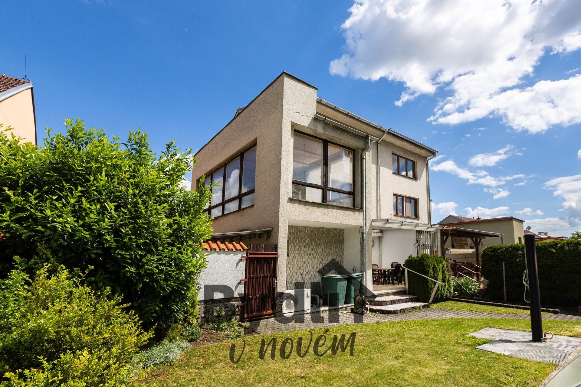 Rodinné domy, Krejčího 1064, Brno Slatina, 265 m² - 2
