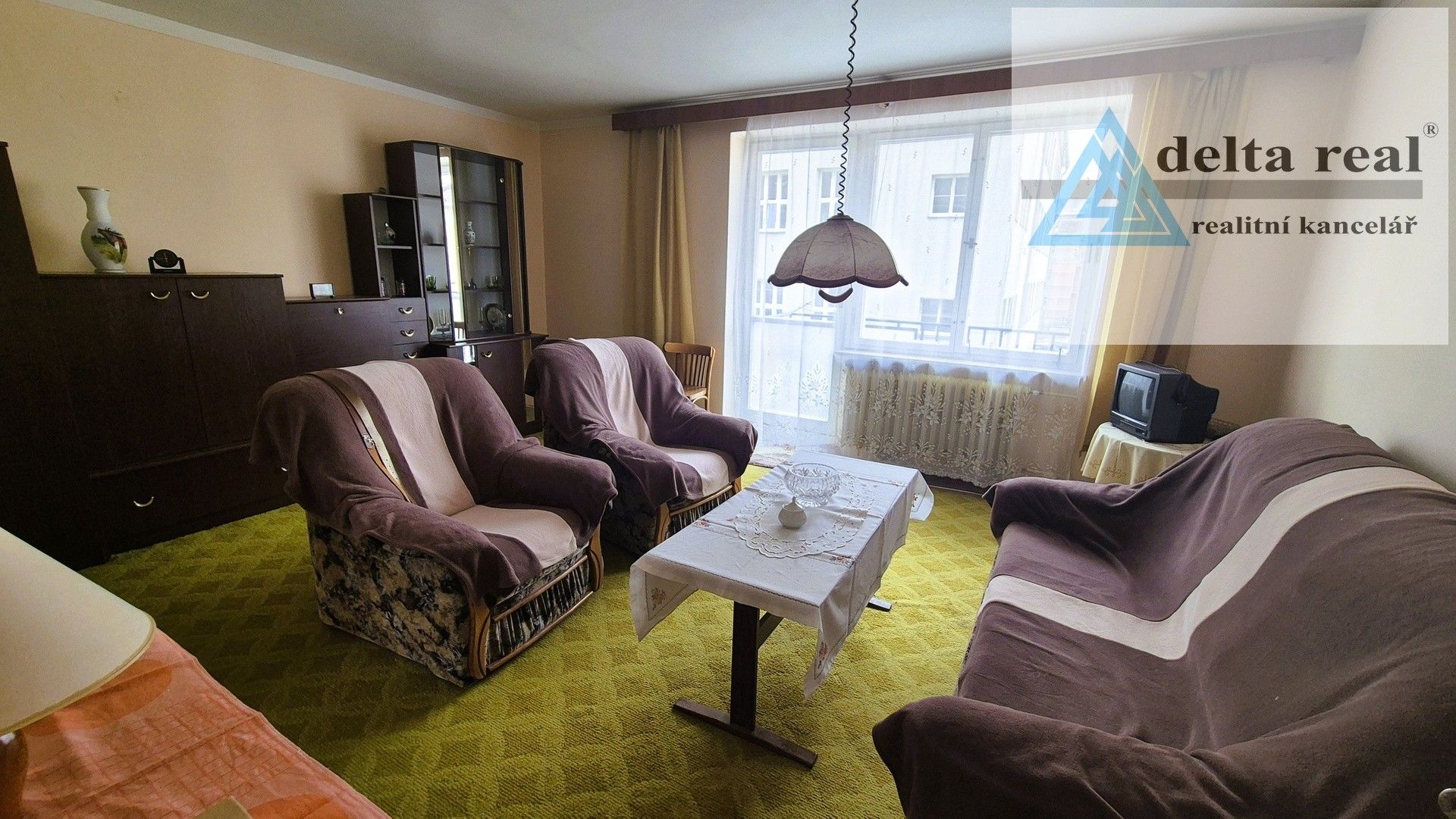 3+1, Ležáky, Šumperk, 69 m²