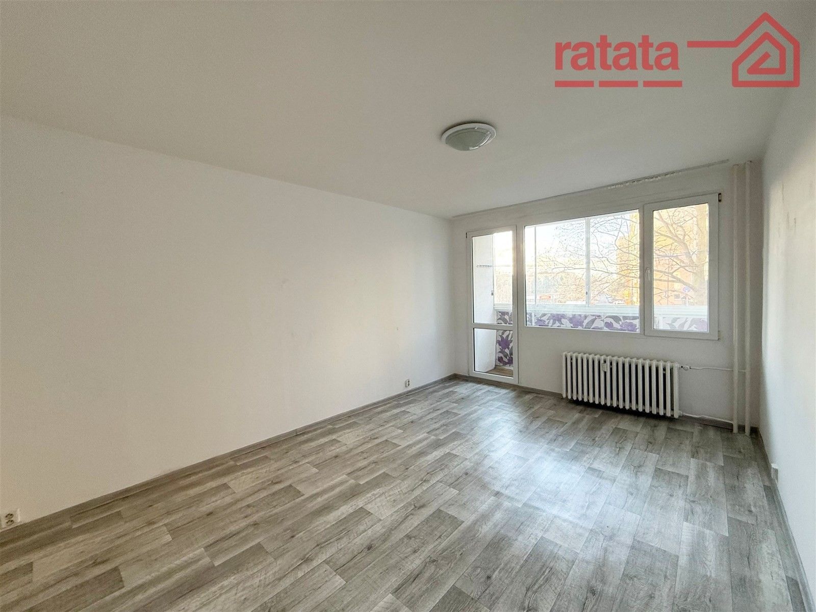 Pronájem byt 2+1 - 17. listopadu, Chomutov, 62 m²