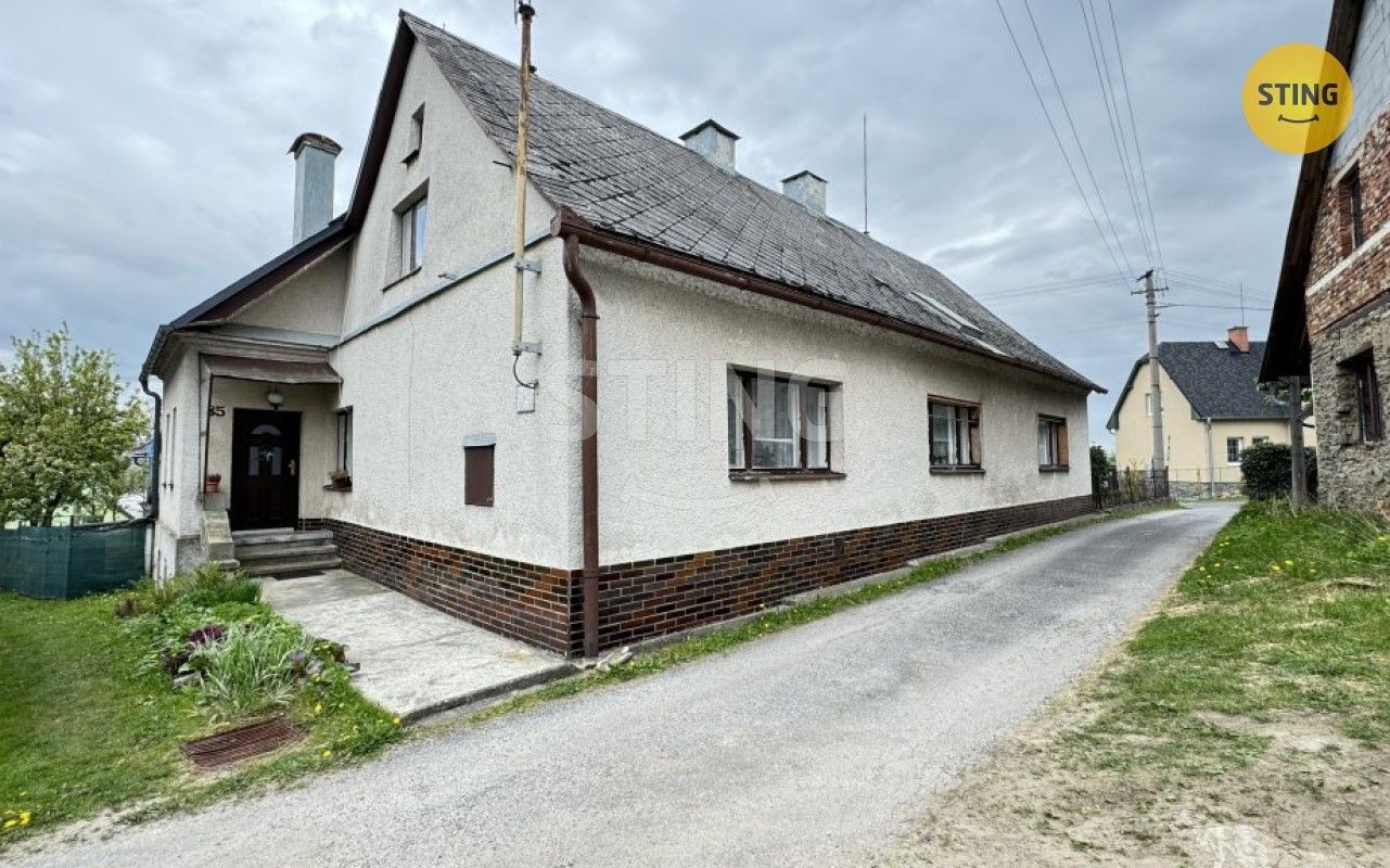 Prodej rodinný dům - Horní Město, 300 m²