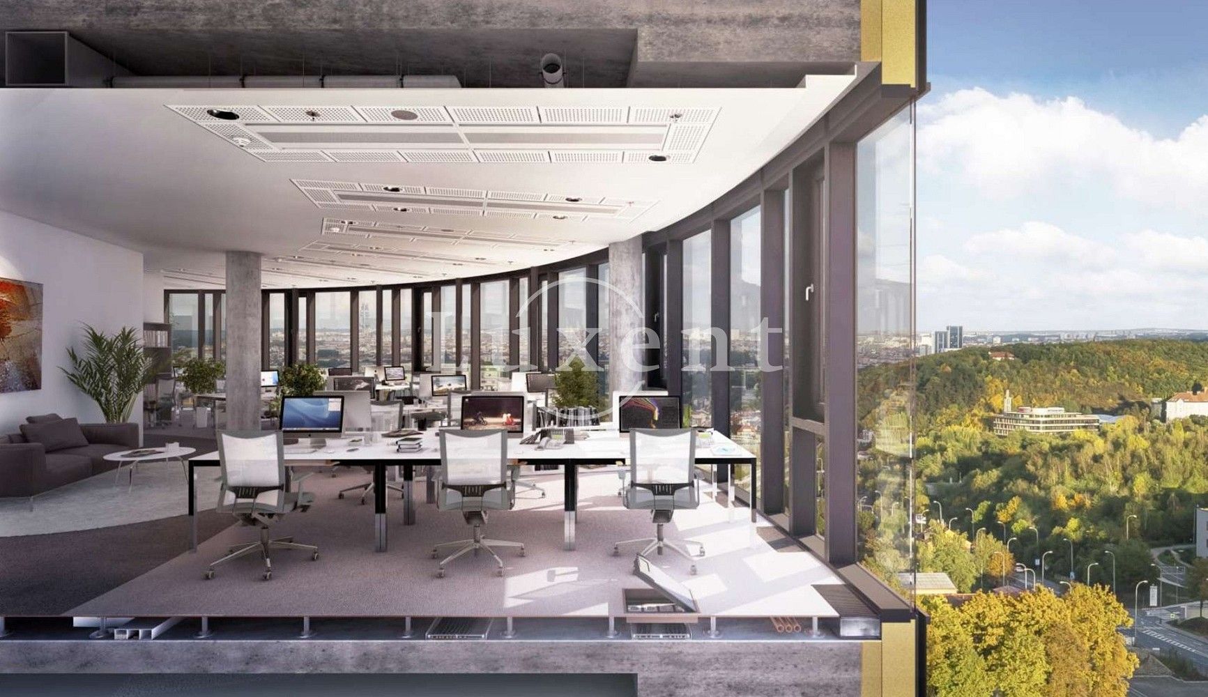 Kanceláře, Praha - Jinonice, okres Praha 5, Hlavní město Praha, 516 m²