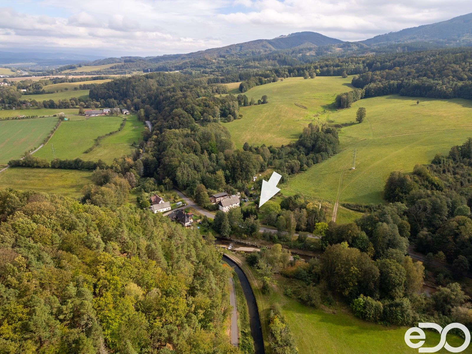 Prodej pozemek pro bydlení - Bílý Kostel nad Nisou, 1 m²