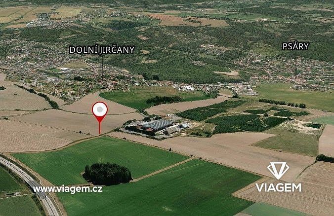Zemědělský pozemek · Psáry, okres Praha-západ, Středočeský kraj - 3