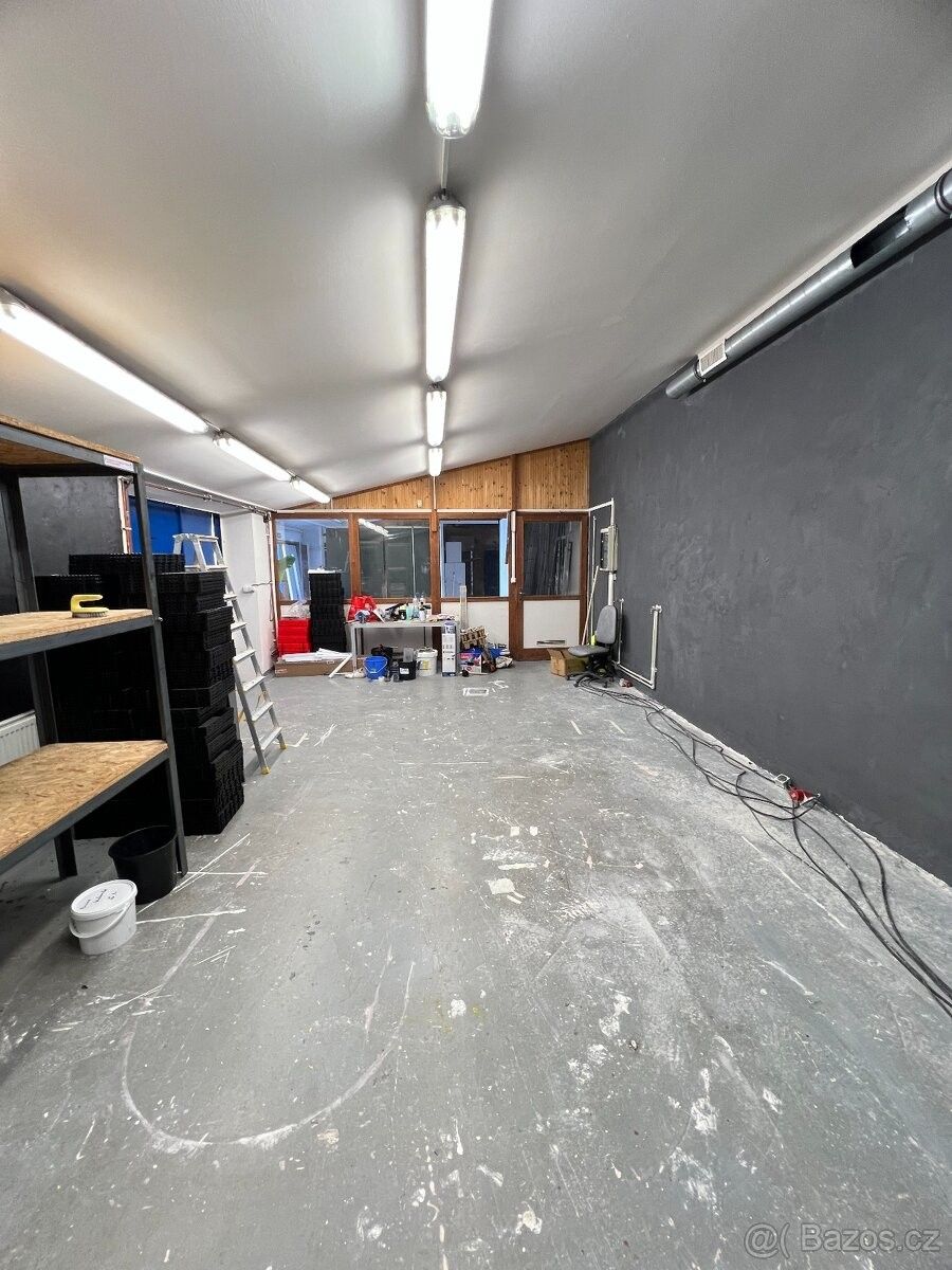 Sklady, Praha, 199 00, 60 m²