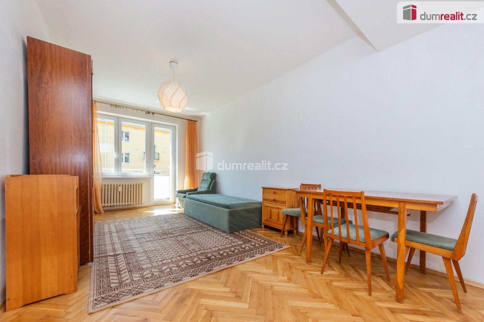 2+1, Buková, Praha, 54 m² - 2
