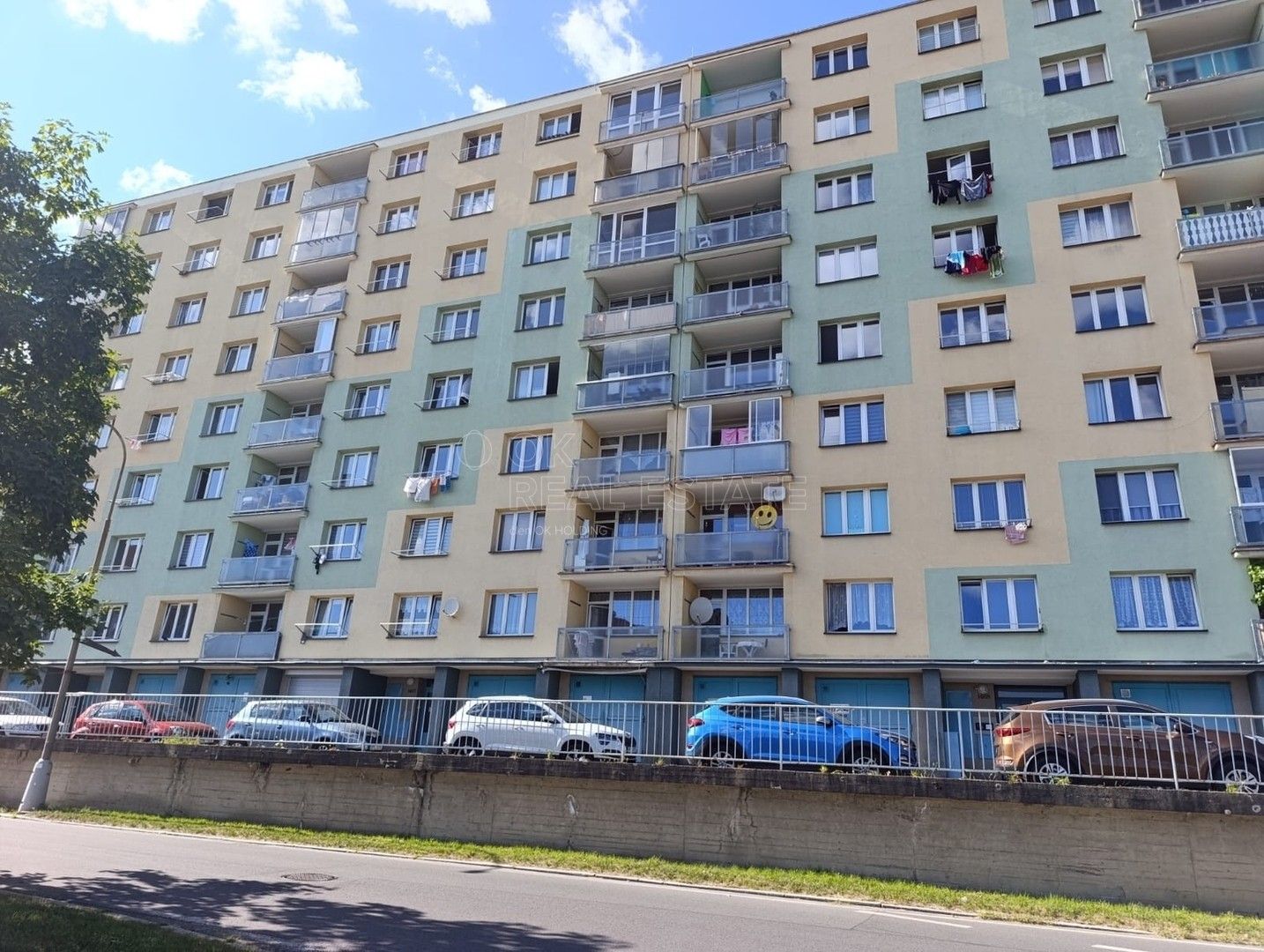 3+1, Bělojarská, Tachov, 76 m² - 1