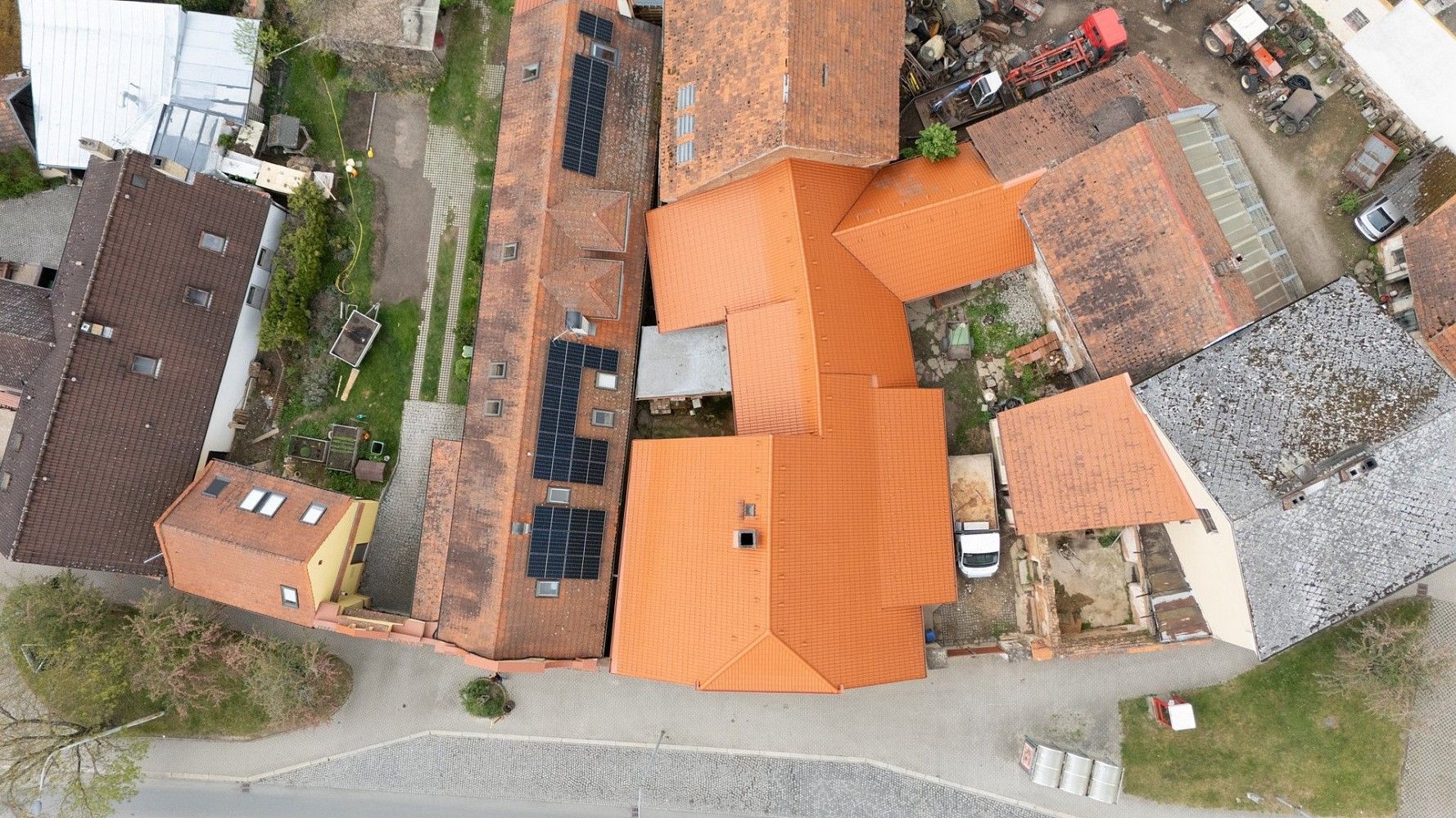 Činžovní dům · 764 m² · Starý Plzenec, okres Plzeň-město, Plzeňský kraj - 4