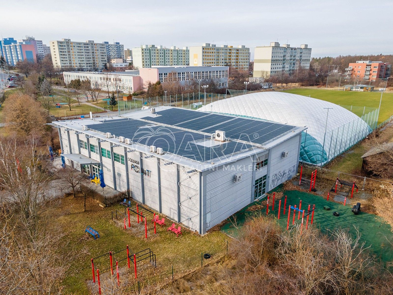 Prodej komerční - Květnového vítězství, Praha, 1 m²