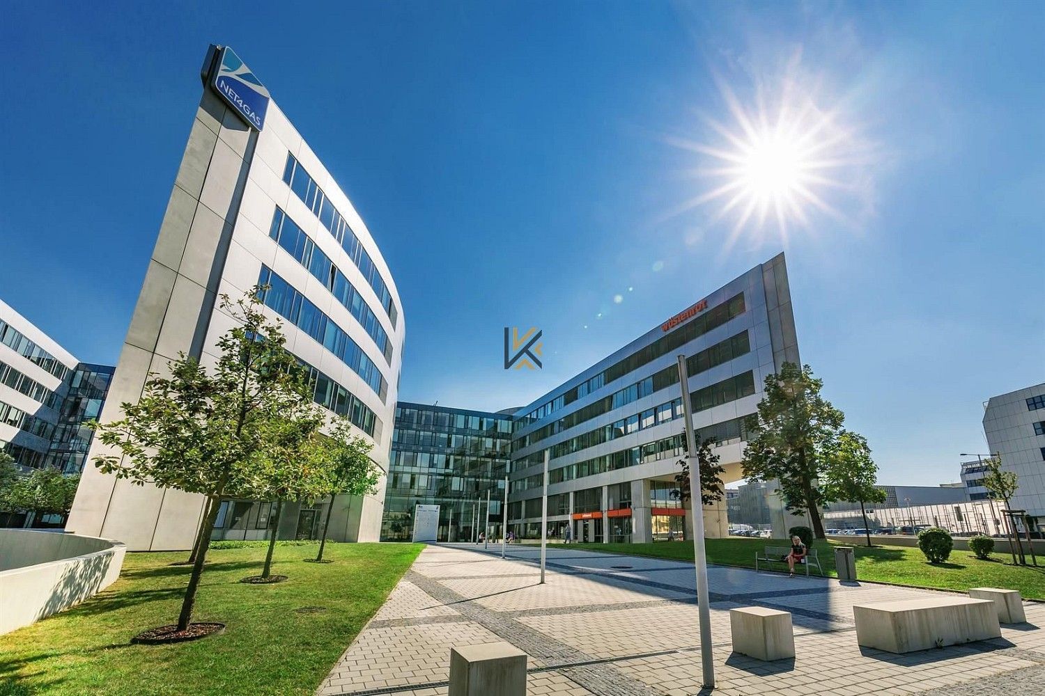 Kanceláře, Praha - Nusle, okres Praha 4, Hlavní město Praha, 651 m² - 2