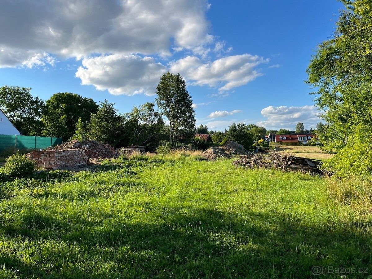 Prodej pozemek pro bydlení - Opařany, 391 61