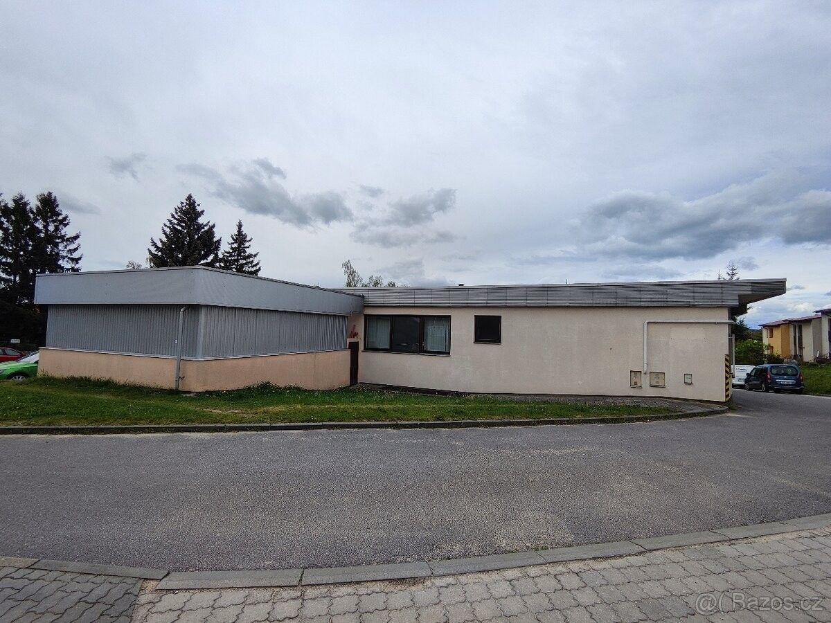 Obchodní prostory · Dačice, 380 01 - 4