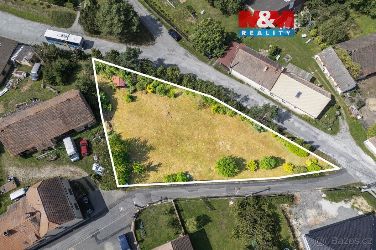 Pozemky pro bydlení, Kaznějov, 331 51