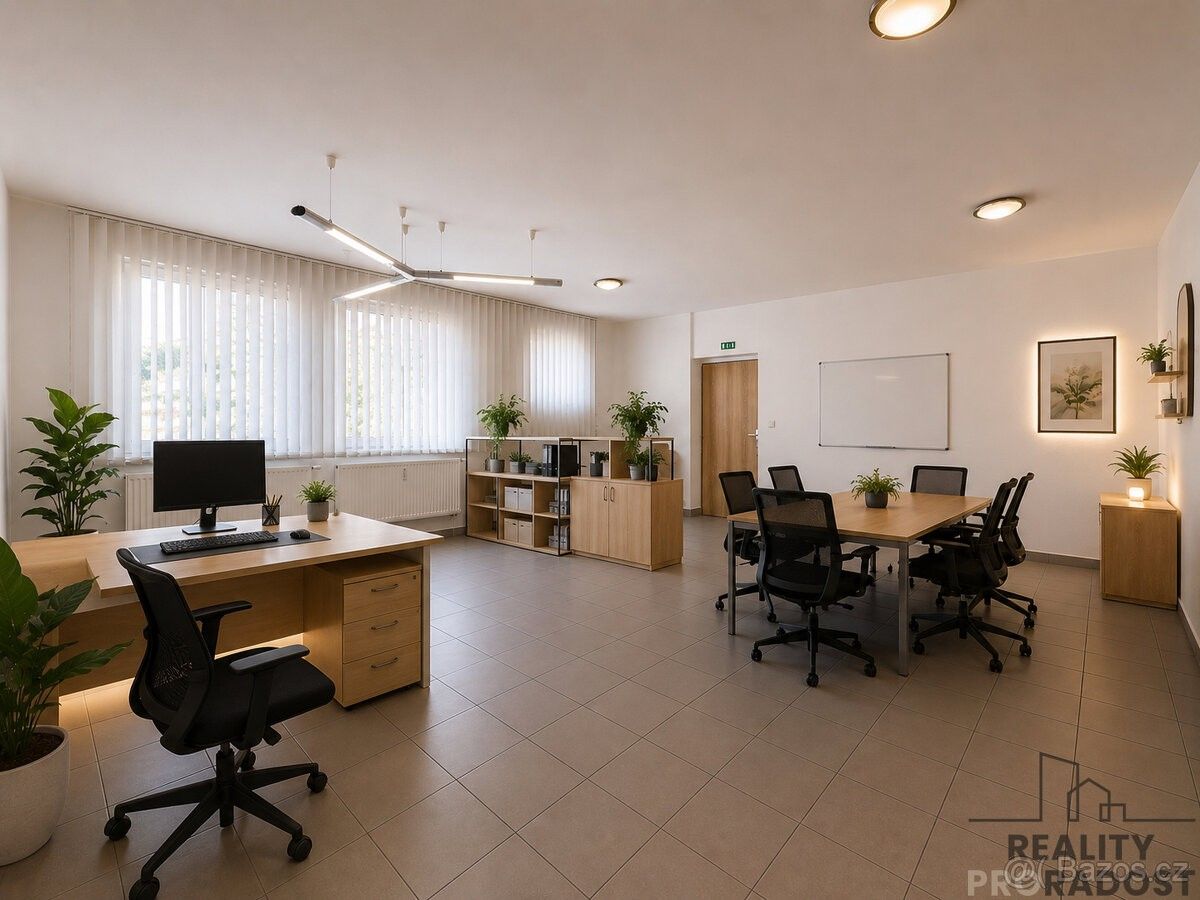 Pronájem kancelář - Hodonín, 695 01 - 5