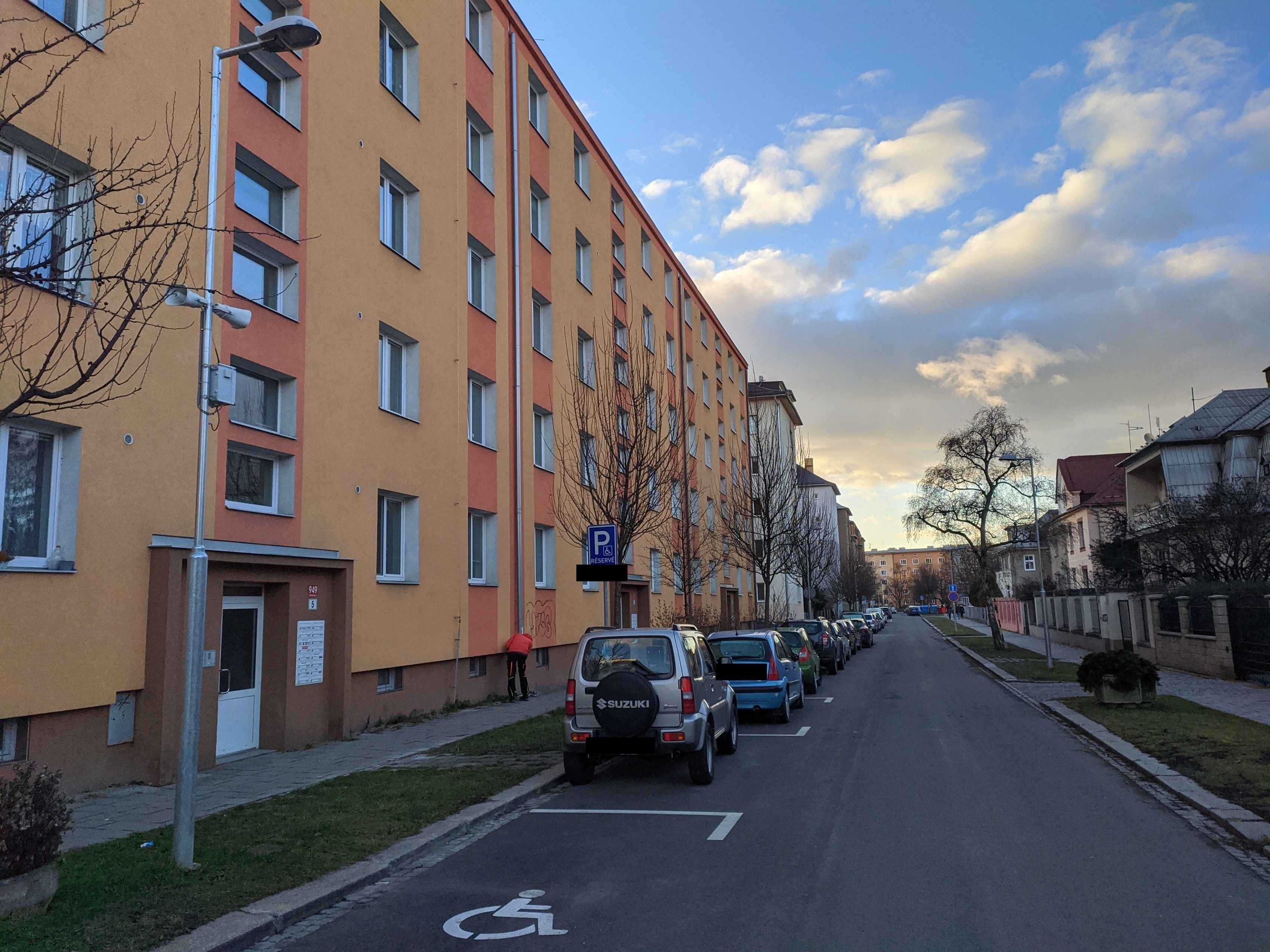 Prodej byt 2+1 - Olomouc, Blanická 949/5, 54 m²