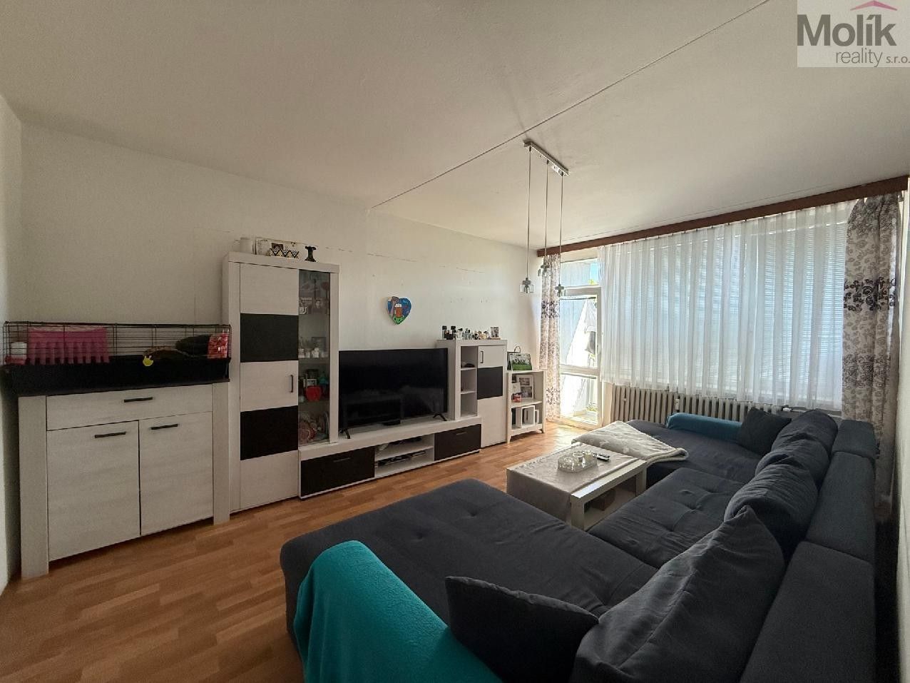 Pronájem byt 2+1 - Sídliště Za Chlumem, Bílina, 65 m² - 5