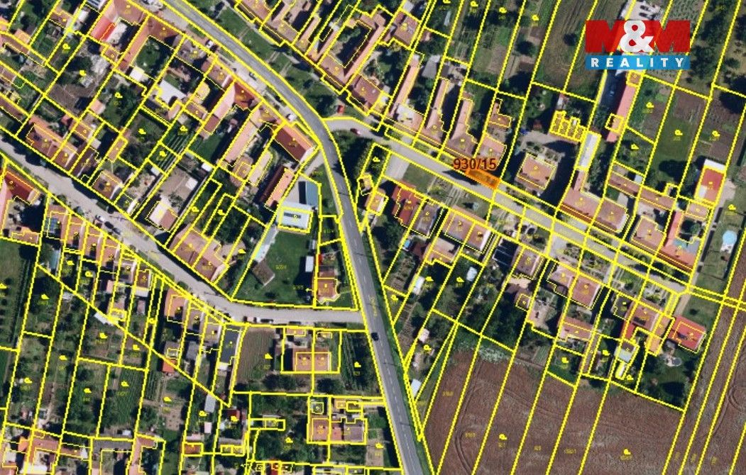 Prodej pozemek pro bydlení - Moravský Žižkov, 691 01