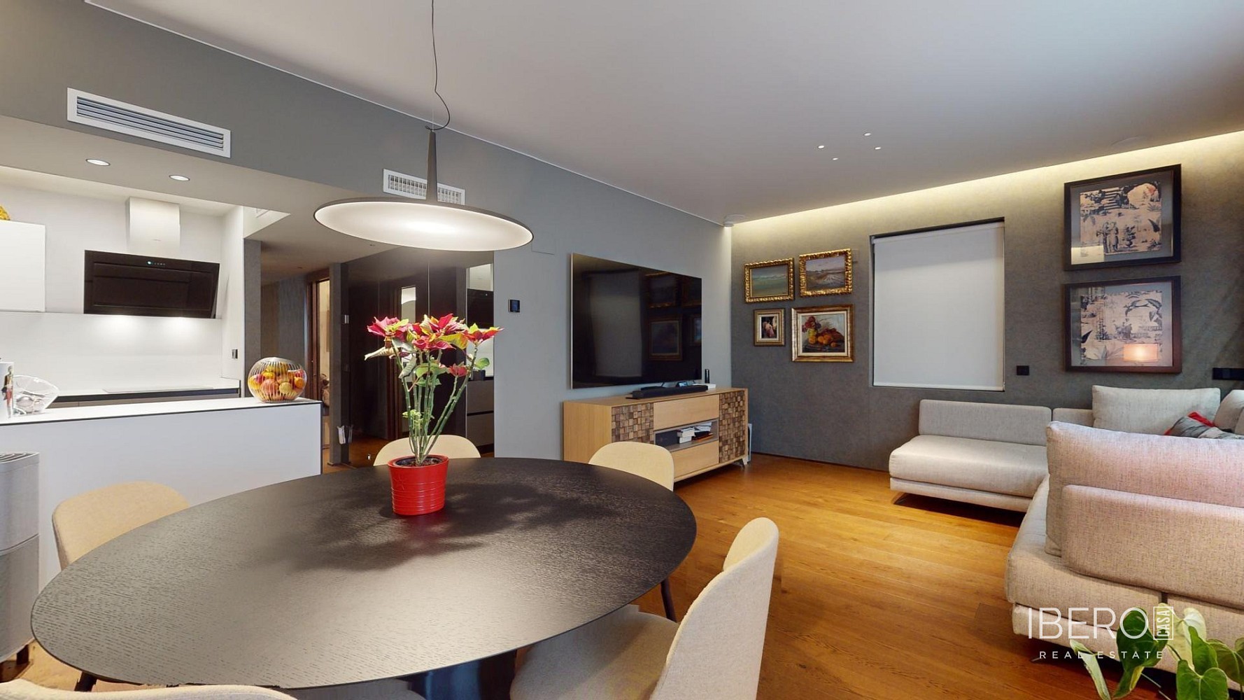 Byt 4+kk · 105 m² · Zaragoza, Španělsko - 3