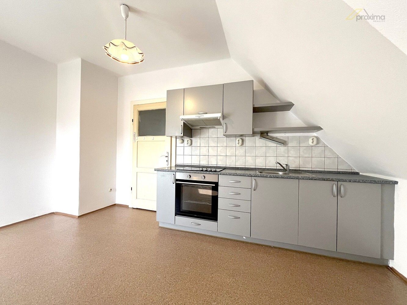 1+kk, Kaplice, okres Český Krumlov, Jihočeský kraj, 22 m² - 2