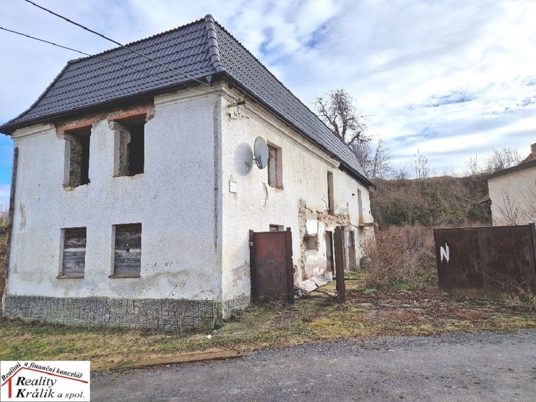 Prodej rodinný dům - Kutná Hora, 284 01