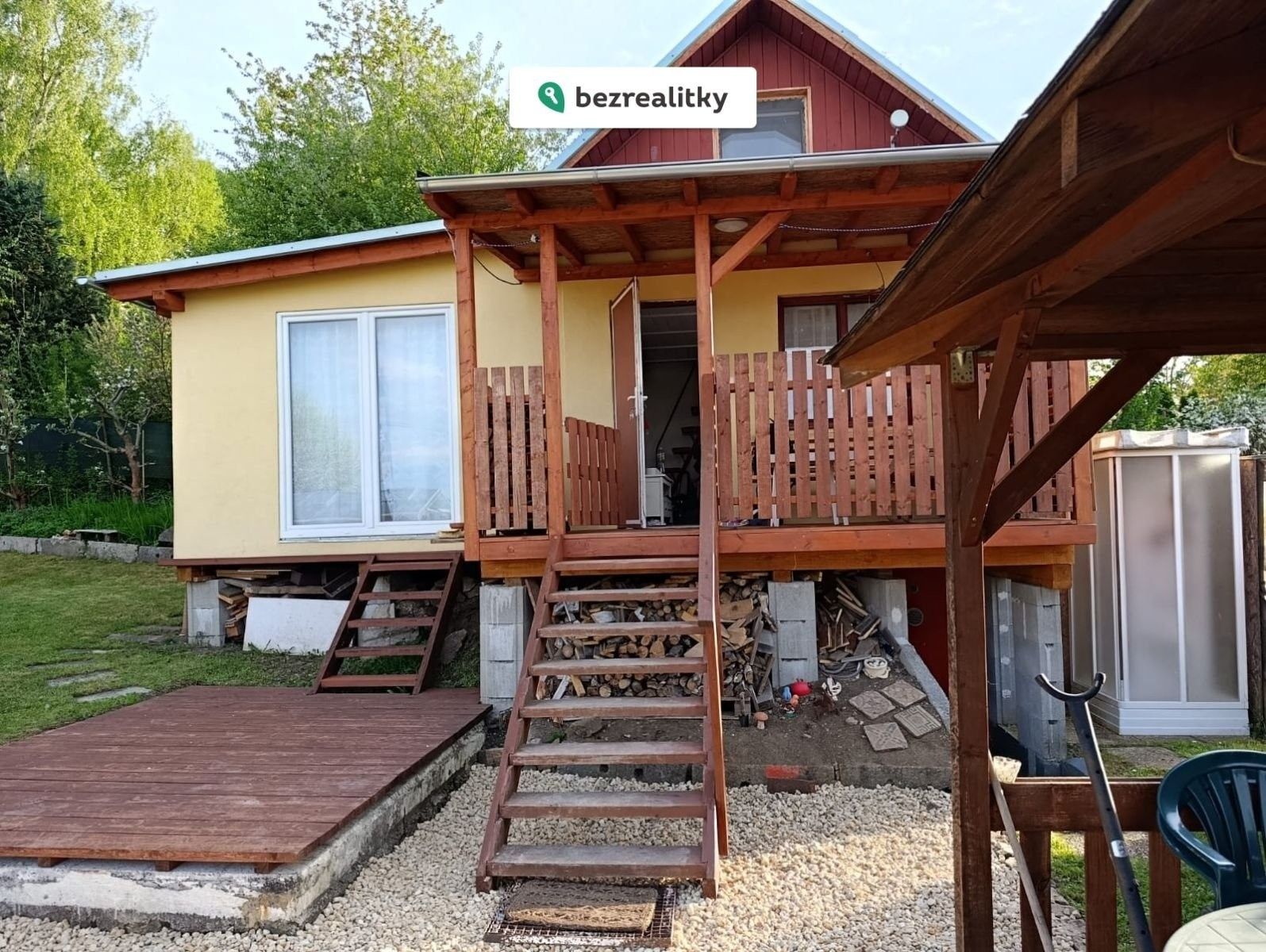 Chaty, Svatošská, Karlovy Vary, 50 m²