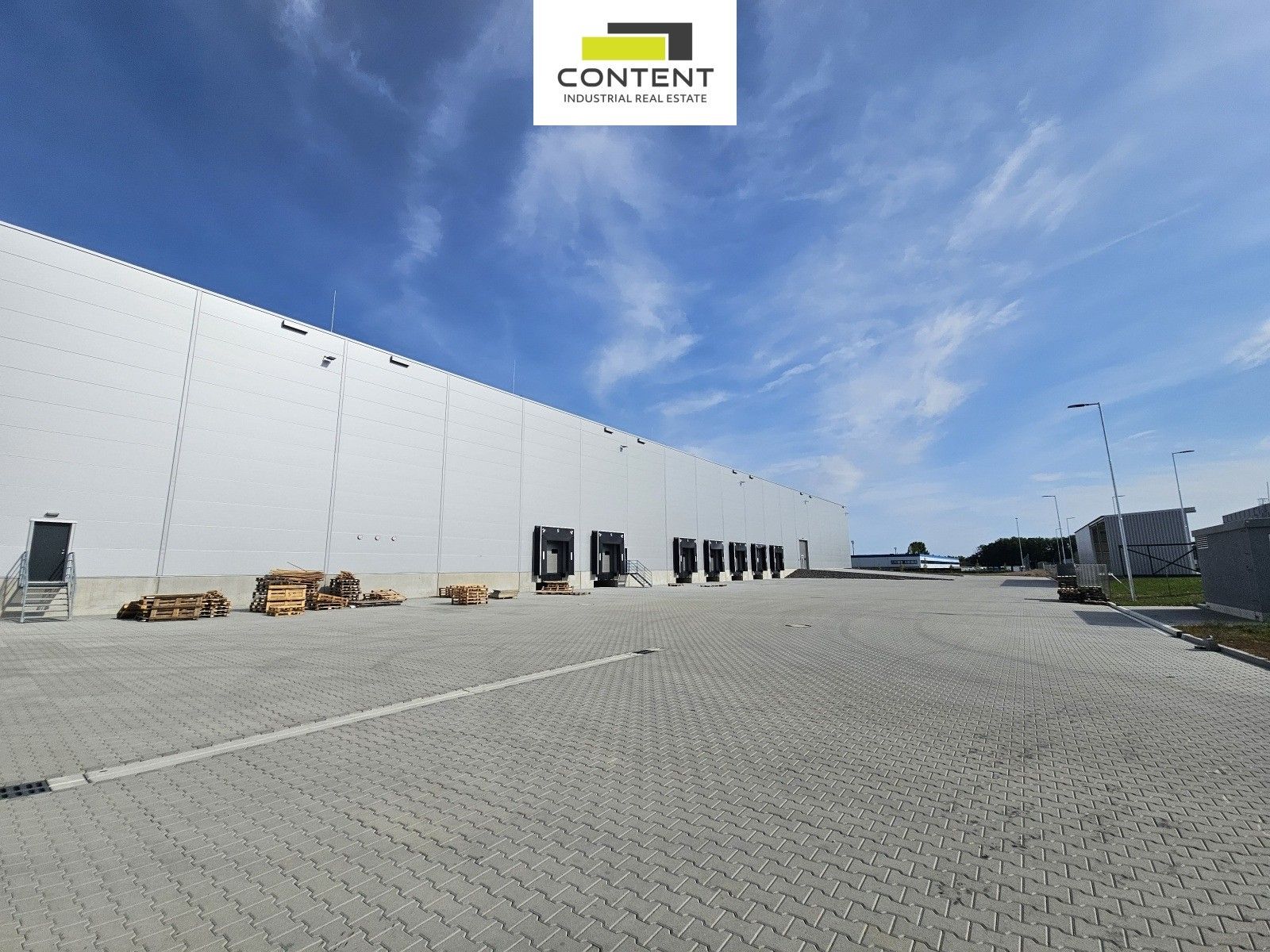 Výrobní prostory, Mošnov, 24 509 m²