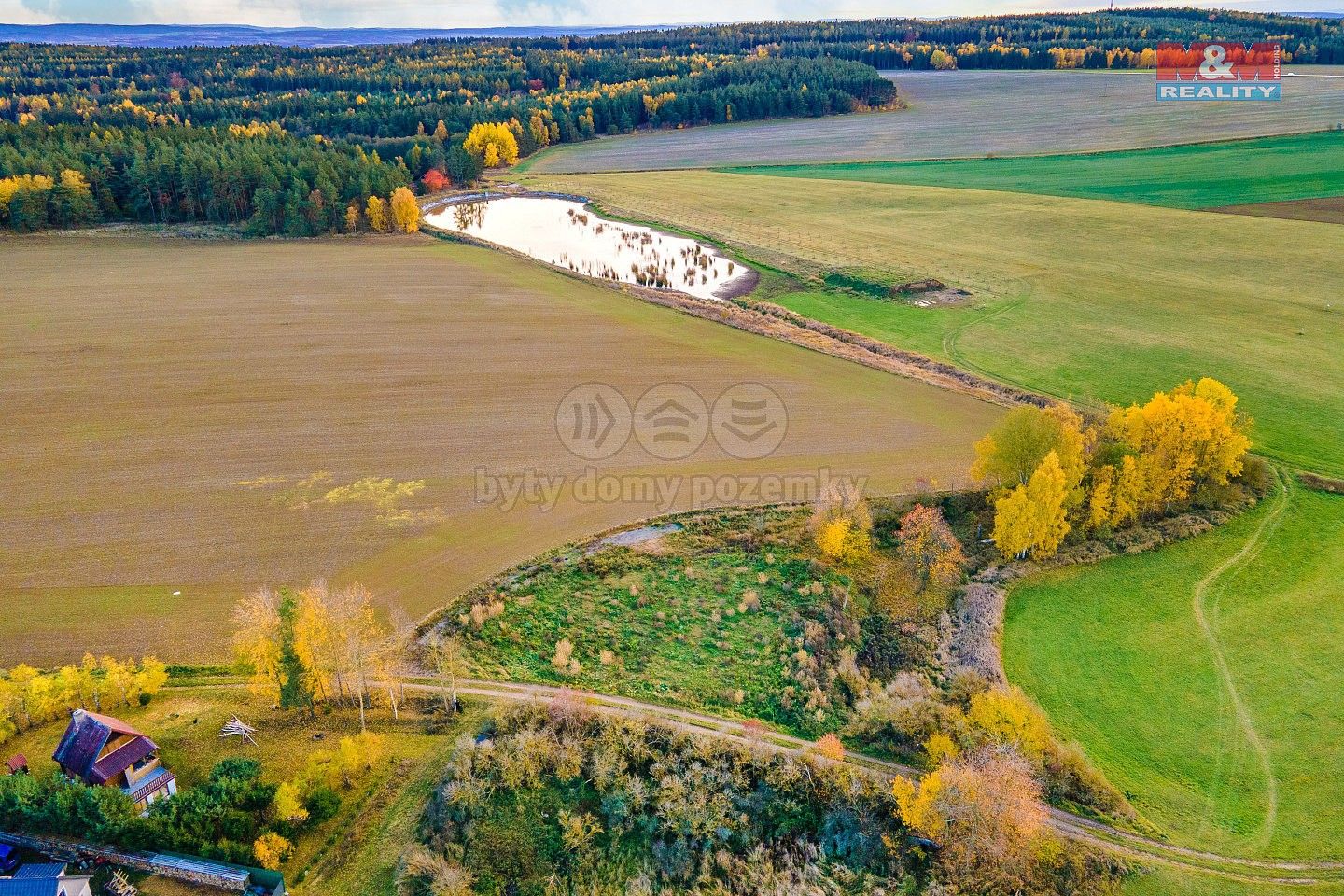 Louka · Vysoká Libyně, okres Plzeň-sever, Plzeňský kraj - 3