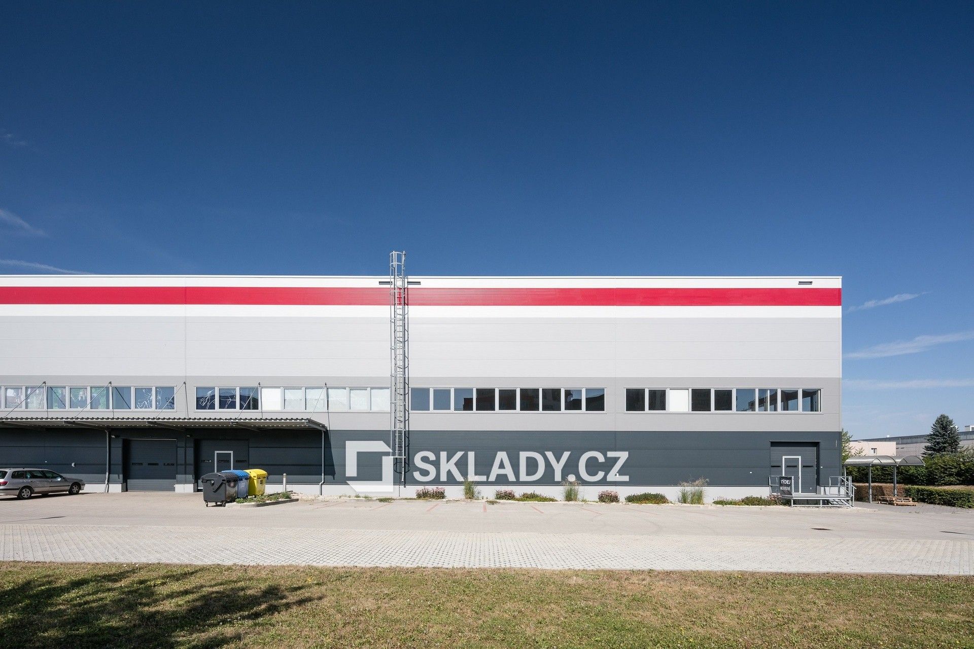 Sklad · 2 675 m² · Ostrava - 3