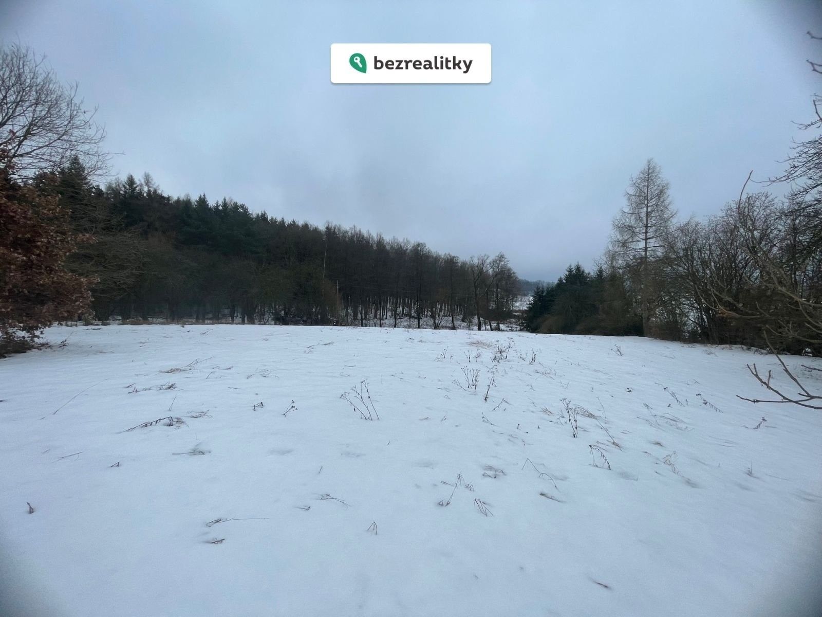 Prodej pozemek pro bydlení - Lesov, Sadov