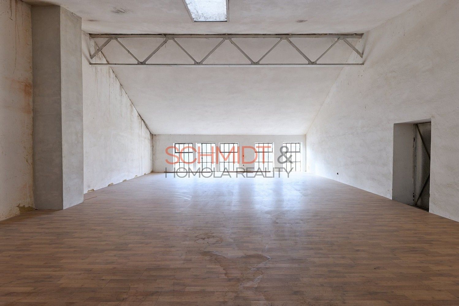 Výrobní prostory · 1 612 m² · Biskupice, okres Svitavy, Pardubický kraj - 4