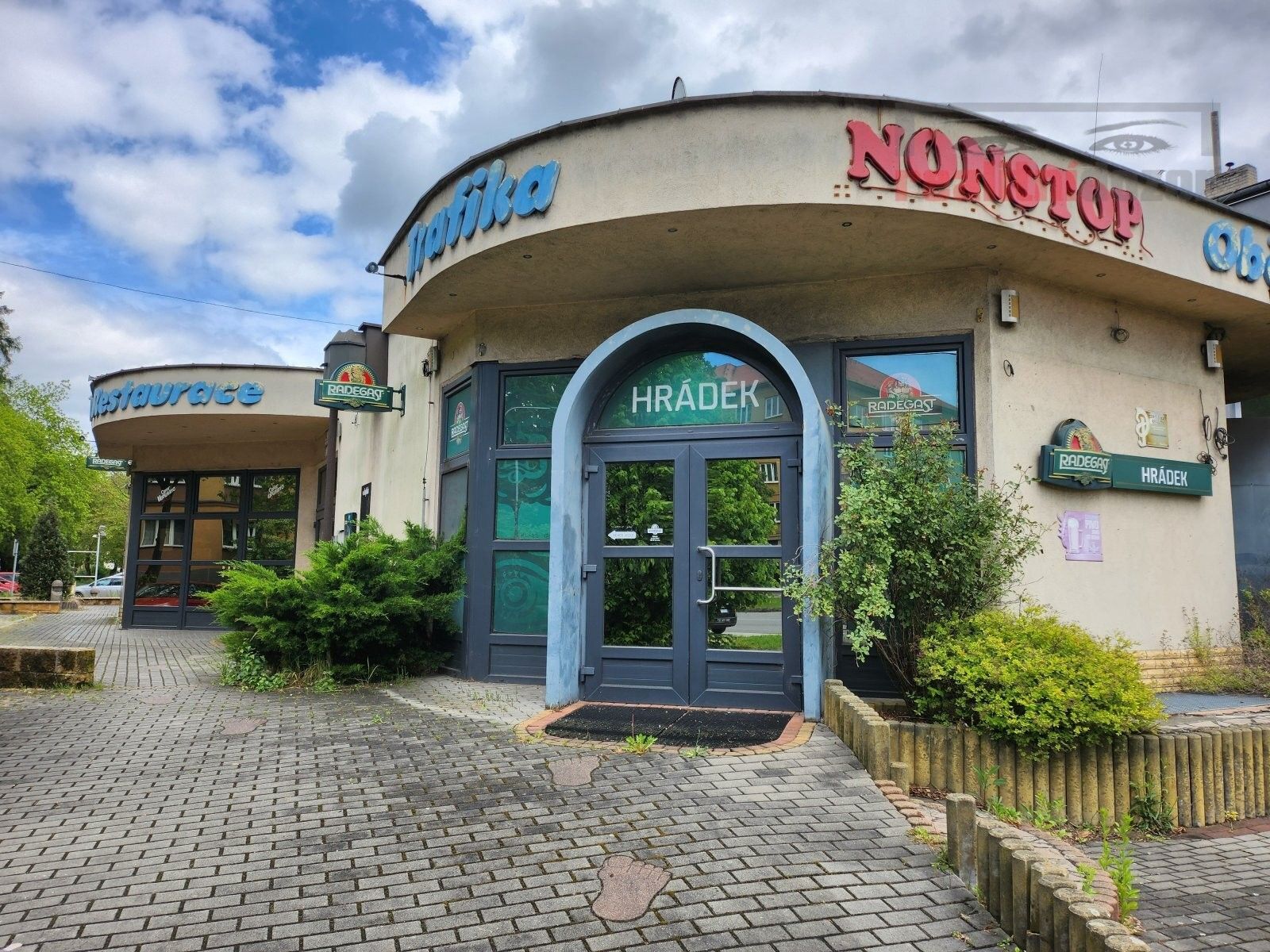 Obchodní prostory, Ruská 962, Karviná Nové Město, 343 m² - 1