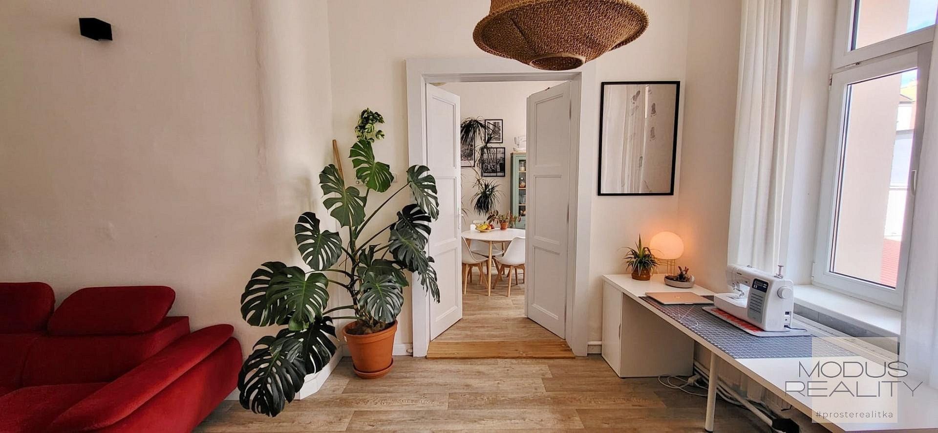 2+1, Prvního pluku, Praha 8 - Karlín, 75 m² - 2